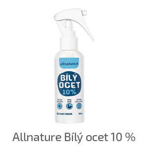 Allnature Bílý ocet